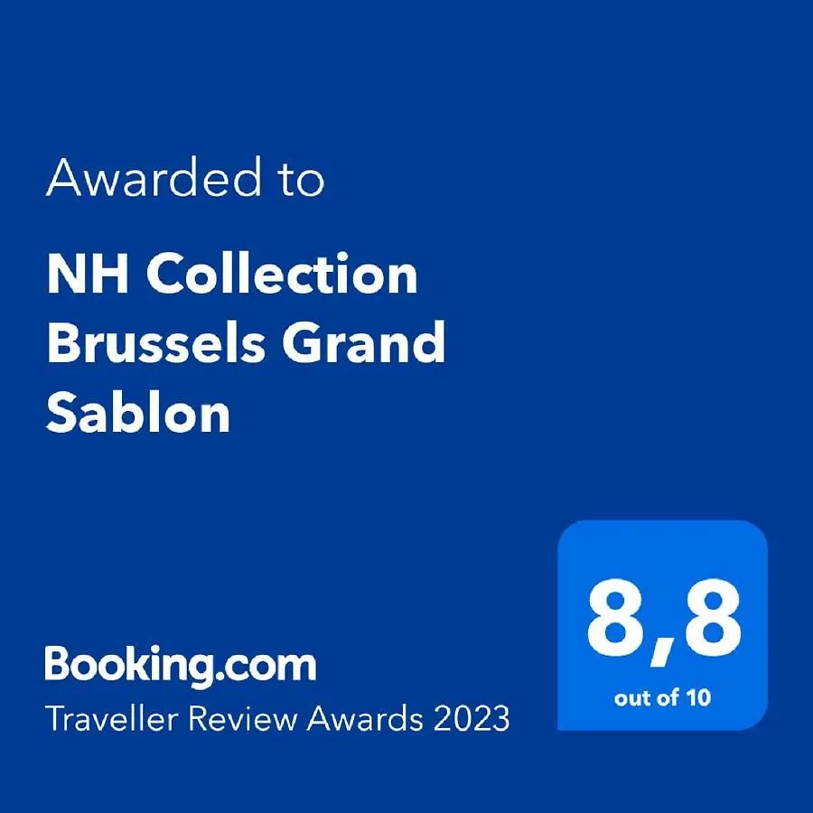 מלון Nh Collection Brussels Grand Sablon